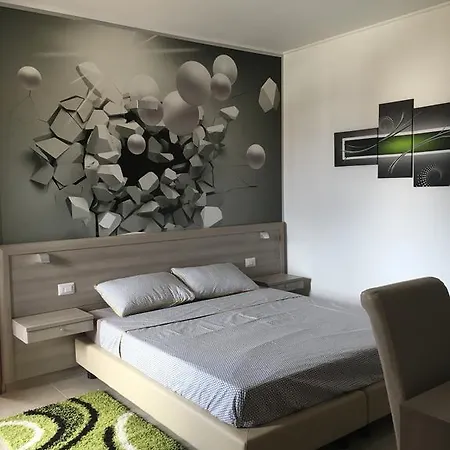 Maison d'hôtes La Piazzetta 4*