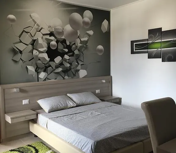 Pensionat La Piazzetta 4*