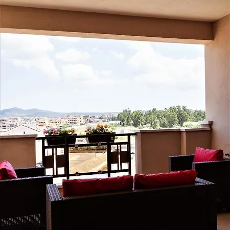 Vendégház La Piazzetta Olbia