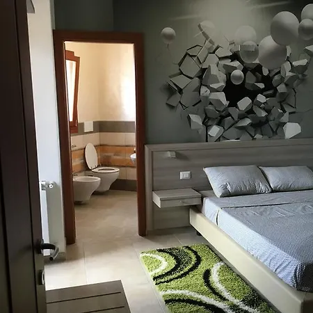 Vendégház La Piazzetta Olbia