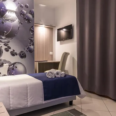 La Piazzetta Vendégház Olbia