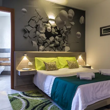 La Piazzetta Vendégház Olbia