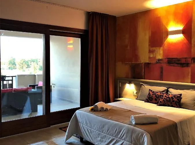 La Piazzetta Gæstehus 4*