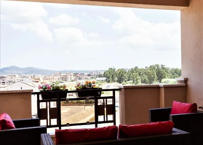 Gæstehus La Piazzetta Olbia