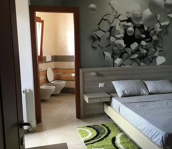 Gæstehus La Piazzetta Olbia
