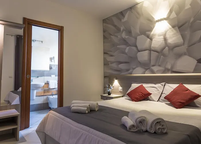 Gæstehus La Piazzetta 4*